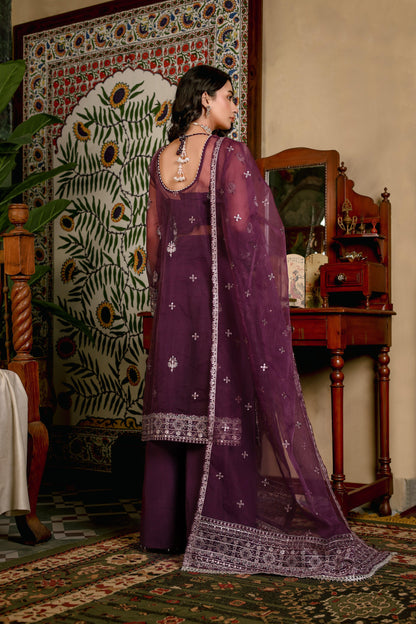 Imran Ramzan | Rubaru | Maya - Pakistani Designer Dress - by Imran Ramzan | Type: Clothing - 100% Original at Saira Sultan