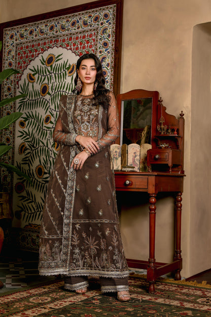 Imran Ramzan | Rubaru | Afreen - Pakistani Designer Dress - by Imran Ramzan | Type:  - 100% Original at Saira Sultan