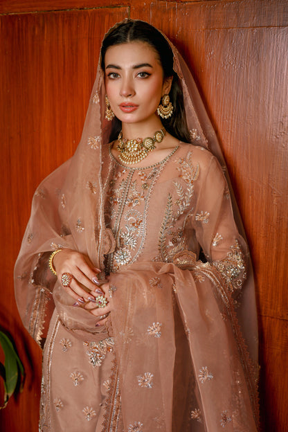Imran Ramzan | Rubaru | Arzu - Pakistani Designer Dress - by Imran Ramzan | Type: Clothing - 100% Original at Saira Sultan