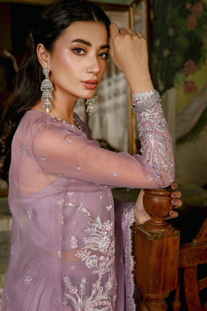 Imran Ramzan | Rubaru | Zeena - Pakistani Designer Dress - by Imran Ramzan | Type: Clothing - 100% Original at Saira Sultan