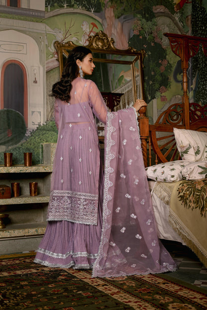 Imran Ramzan | Rubaru | Zeena - Pakistani Designer Dress - by Imran Ramzan | Type: Clothing - 100% Original at Saira Sultan