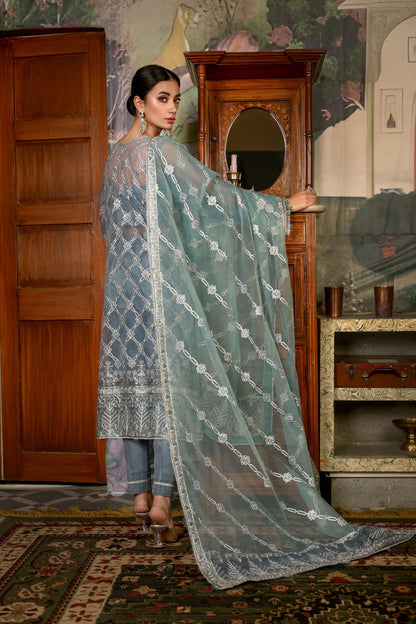 Imran Ramzan | Rubaru | Ghazal - Pakistani Designer Dress - by Imran Ramzan | Type: Clothing - 100% Original at Saira Sultan