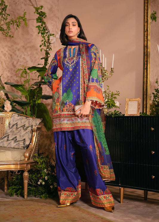 Nuriyaa | Silk Odyssey | Kire