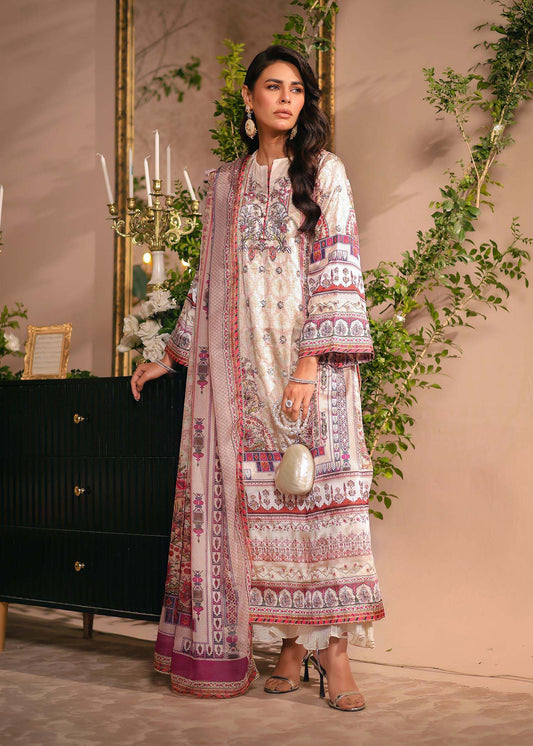 Nuriyaa | Silk Odyssey | Rustic Charm