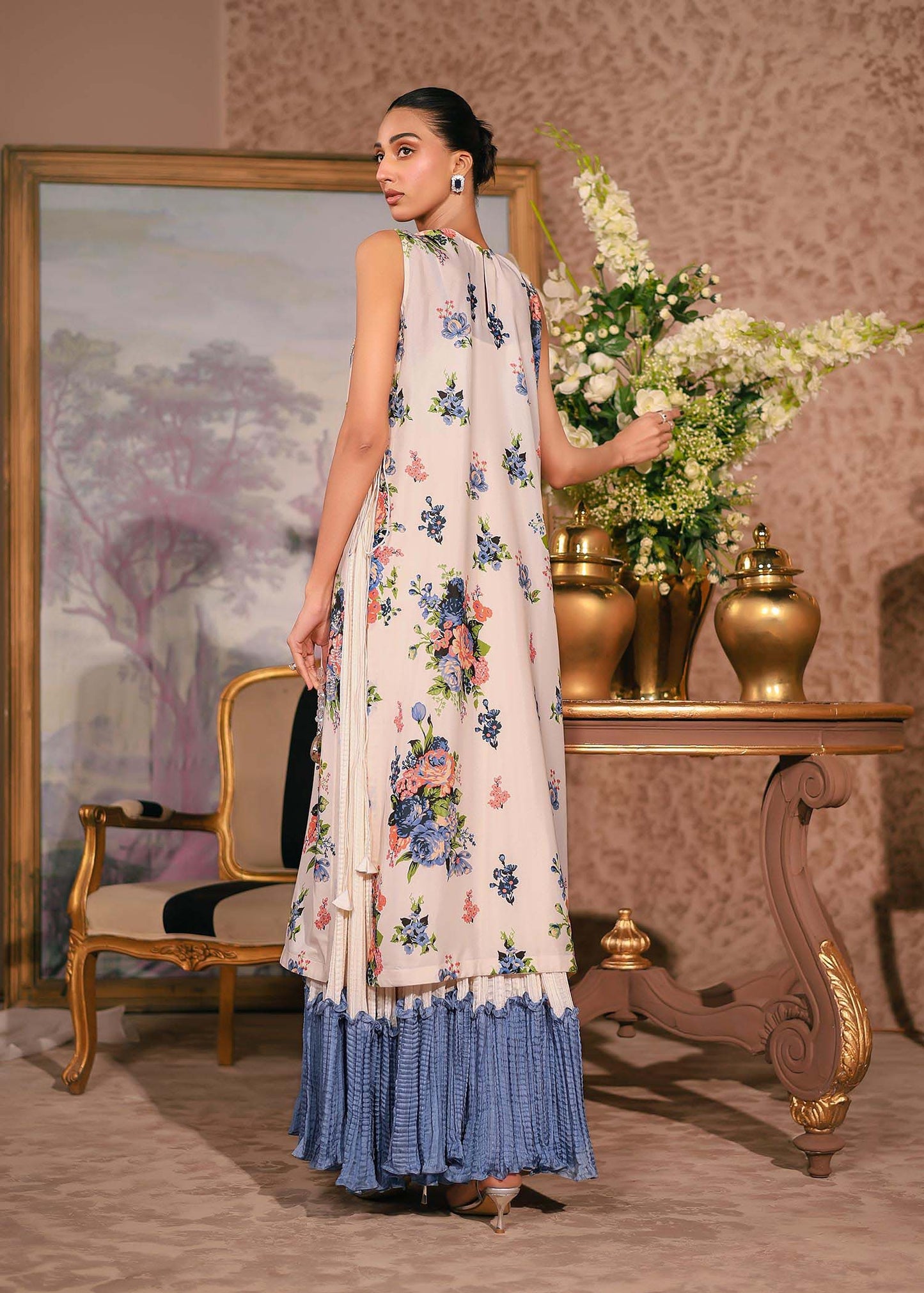 Nuriyaa | Silk Odyssey | Blossom