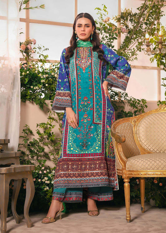 Nuriyaa | Silk Odyssey | Luna