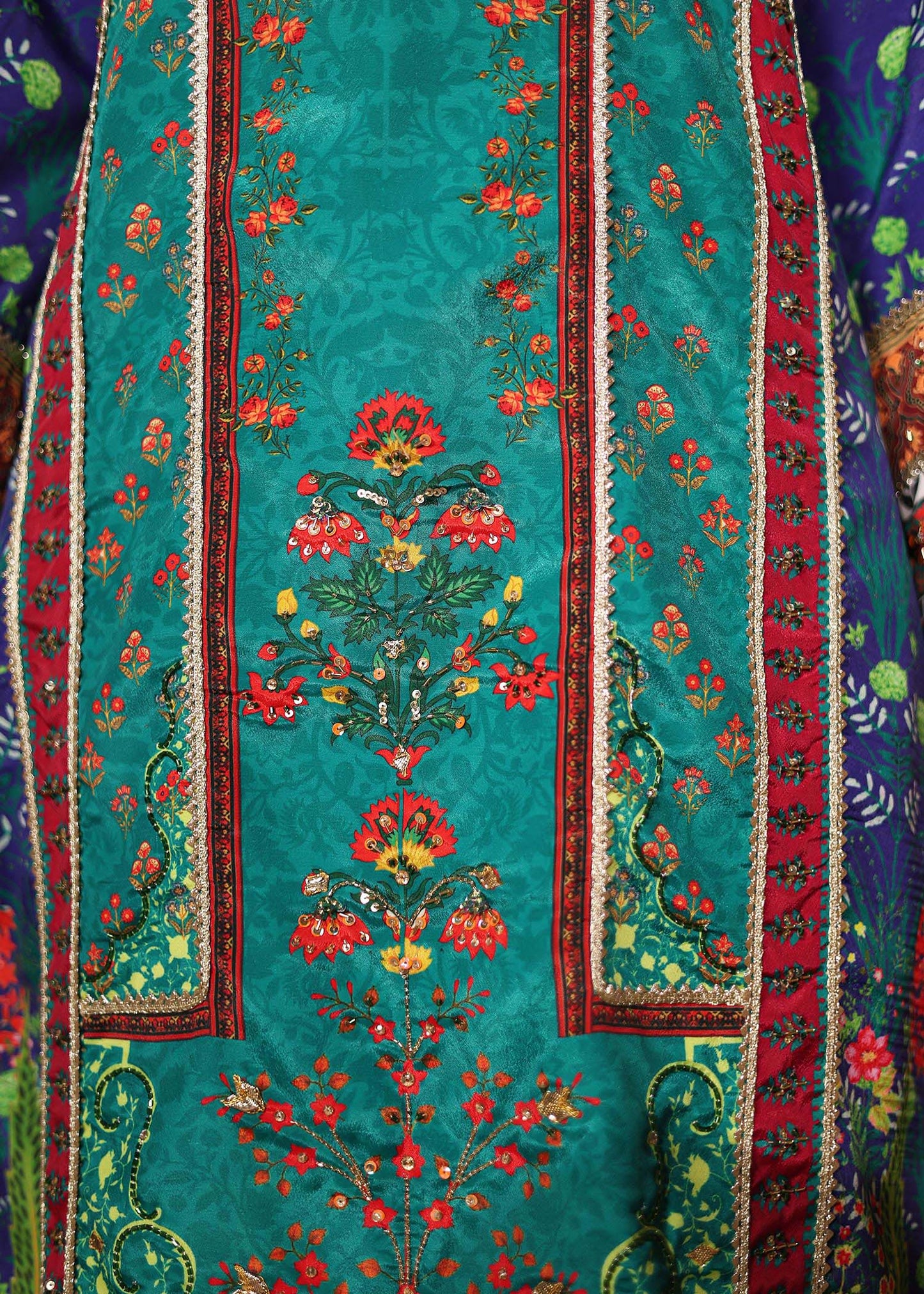 Nuriyaa | Silk Odyssey | Luna
