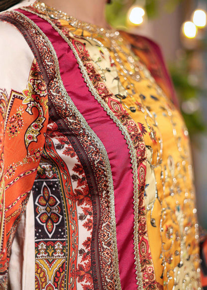 Nuriyaa | Silk Odyssey | Leya