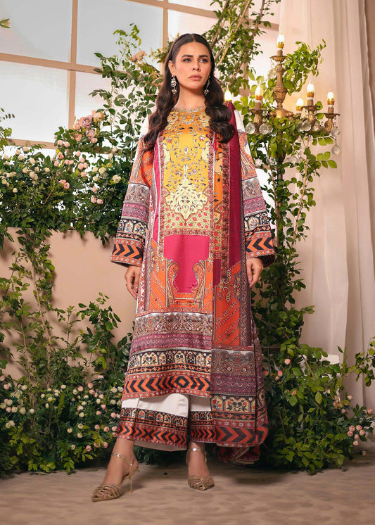 Nuriyaa | Silk Odyssey | Leya