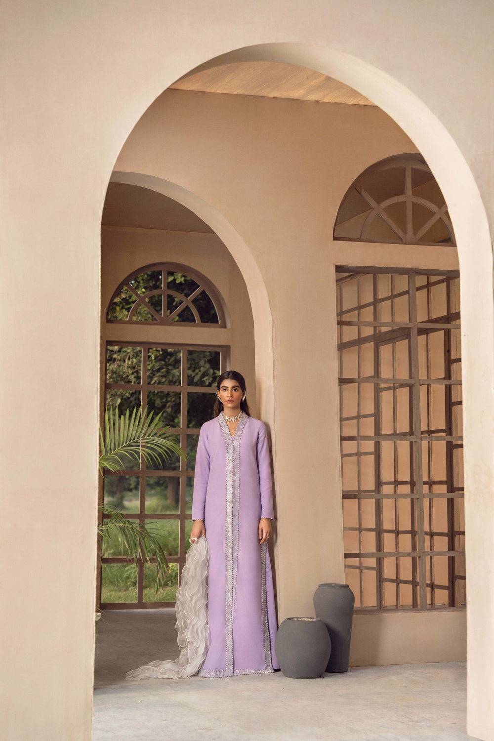 Caia | Pret Collection | IRIS - Pakistani Designer Dress - by Caia | Type: Formal - 100% Original at Saira Sultan