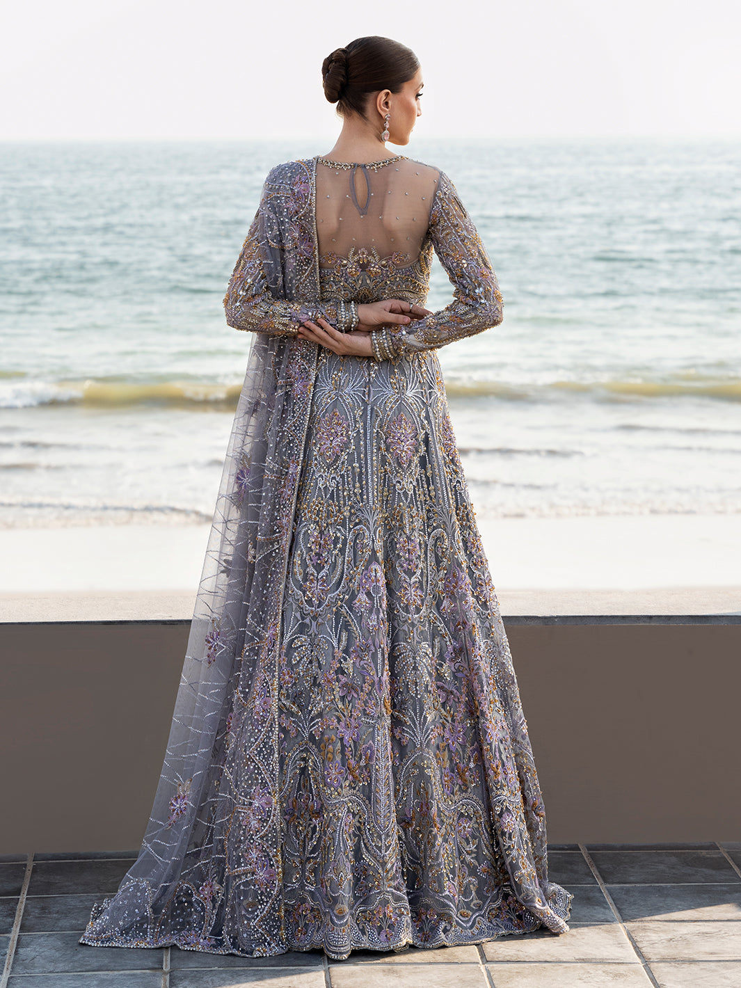 Epoque | Reverie Eternelle | Amethyste S Gray