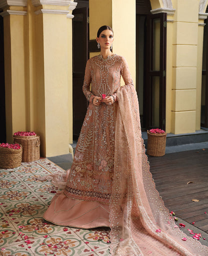 Republic Womenswear | Wedding Formals Vol-1 | Baia (WF-20) - Pakistani Designer Dress - by Republic Womenswear | Type: Bridal - 100% Original at Saira Sultan