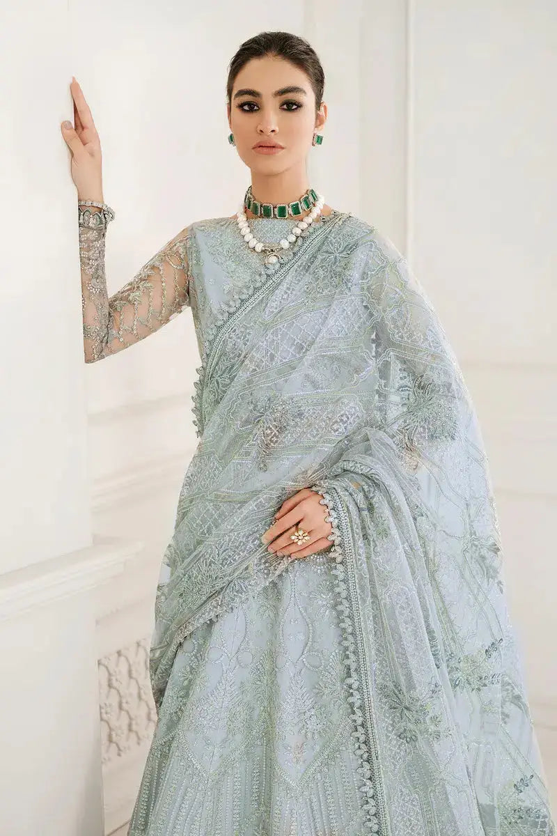 Baroque | Chantelle 23 | CH10-05 - Pakistani Designer Dress - by Baroque | Type: Bridal - 100% Original at Saira Sultan
