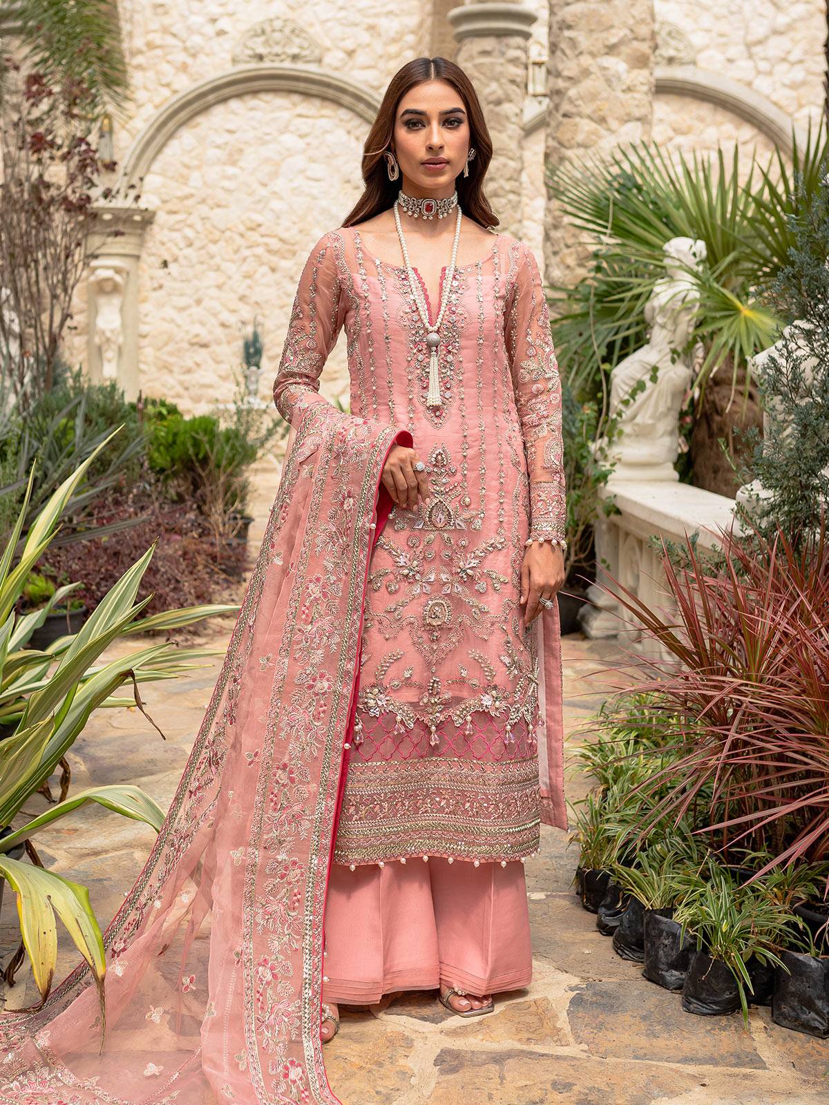 Gulaal | Luxury Pret | AETHIRA GL-LP-V1-01 - Pakistani Designer Dress - by Gulaal | Type: Formal - 100% Original at Saira Sultan