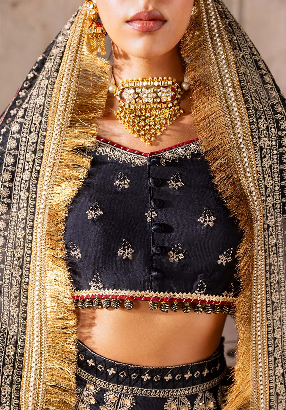 Zarqash | Arzoo Festive Collection | Zehra - Pakistani Designer Dress - by Zarqash - Type : Ladies Clothes - 100% Original at Saira Sultan