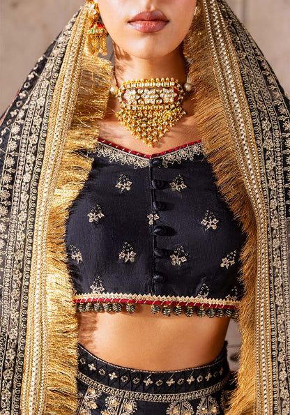 Zarqash | Arzoo Festive Collection | Zehra - Pakistani Designer Dress - by Zarqash - Type : Ladies Clothes - 100% Original at Saira Sultan