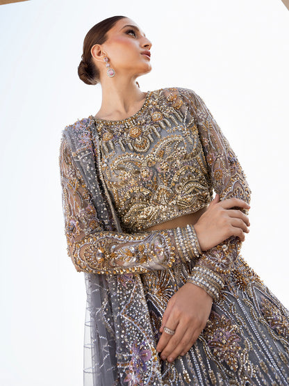 Epoque | Reverie Eternelle | Amethyste M Gray