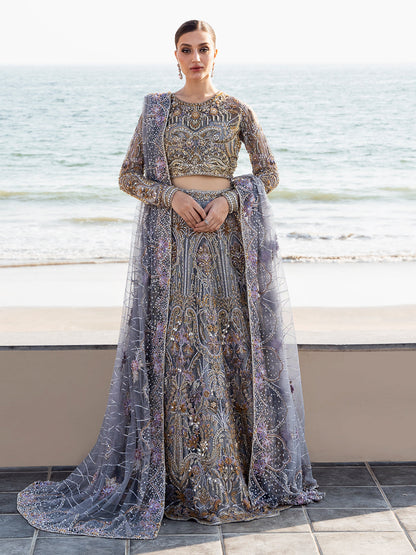 Epoque | Reverie Eternelle | Amethyste XS Gray