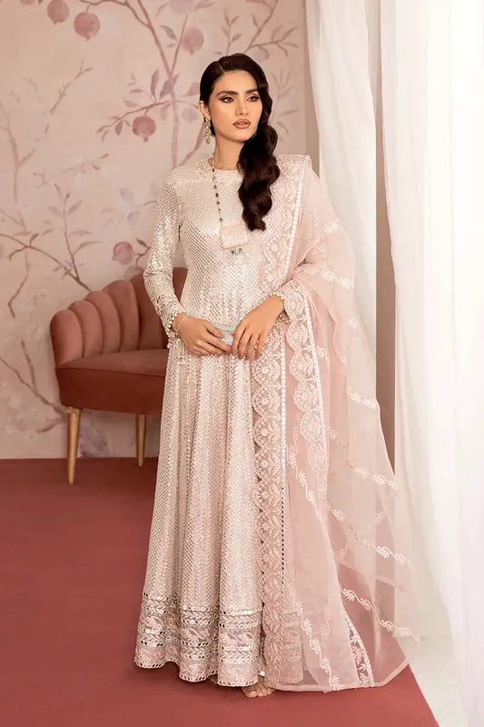 Cross Stitch | Wedding Festive 23 | Gul e Rana - Pakistani Designer Dress - by Cross Stitch | Type: Formal - 100% Original at Saira Sultan