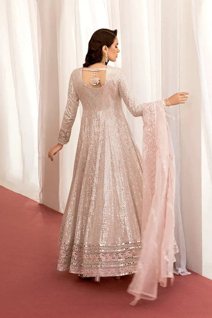 Cross Stitch | Wedding Festive 23 | Gul e Rana - Pakistani Designer Dress - by Cross Stitch | Type: Formal - 100% Original at Saira Sultan