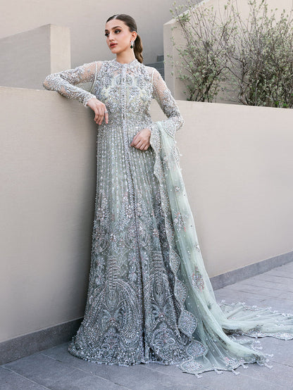 Epoque | Reverie Eternelle | Jardin XL Ice Blue Tulle