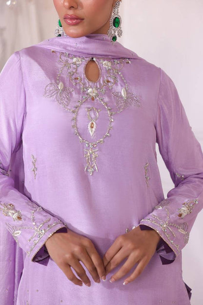 Sammy K | Riwayat Luxe | Noor e Nazar - Pakistani Designer Dress - by Sammy K - Type : Ladies Clothes - 100% Original at Saira Sultan