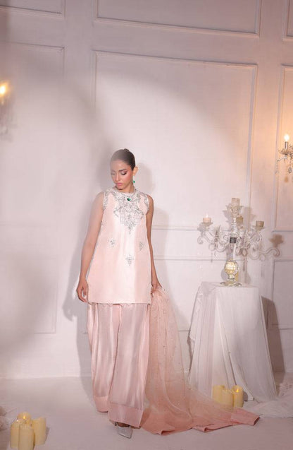 Sammy K | Riwayat Luxe | Ujala - Pakistani Designer Dress - by Sammy K - Type : Ladies Clothes - 100% Original at Saira Sultan