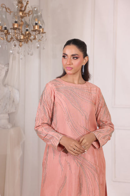 Sammy K | Riwayat Luxe | Nooray - Pakistani Designer Dress - by Sammy K - Type : Ladies Clothes - 100% Original at Saira Sultan