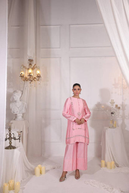 Sammy K | Riwayat Luxe | Noorani - Pakistani Designer Dress - by Sammy K - Type : Ladies Clothes - 100% Original at Saira Sultan