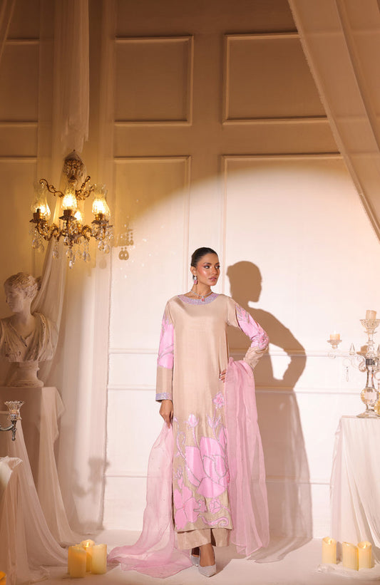 Sammy K | Riwayat Luxe | Koh e Noor - Pakistani Designer Dress - by Sammy K - Type : Ladies Clothes - 100% Original at Saira Sultan