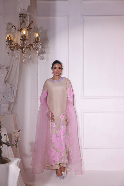 Sammy K | Riwayat Luxe | Koh e Noor - Pakistani Designer Dress - by Sammy K - Type : Ladies Clothes - 100% Original at Saira Sultan
