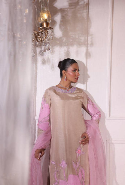 Sammy K | Riwayat Luxe | Koh e Noor - Pakistani Designer Dress - by Sammy K - Type : Ladies Clothes - 100% Original at Saira Sultan