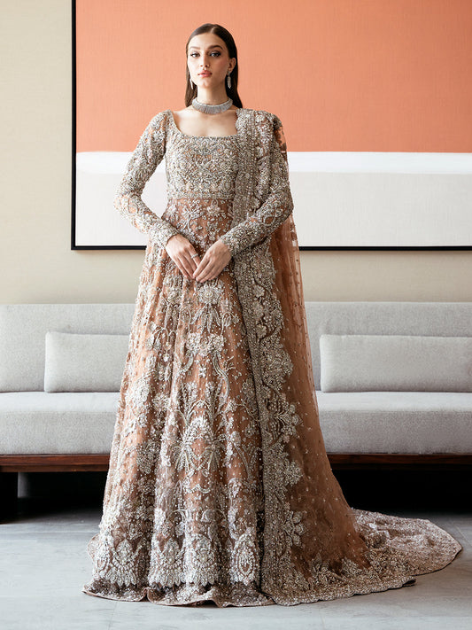 Epoque | Reverie Eternelle | Ebene XS Brown