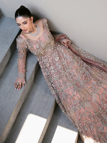 Epoque | Reverie Eternelle | Melange L Blush Pink Organza