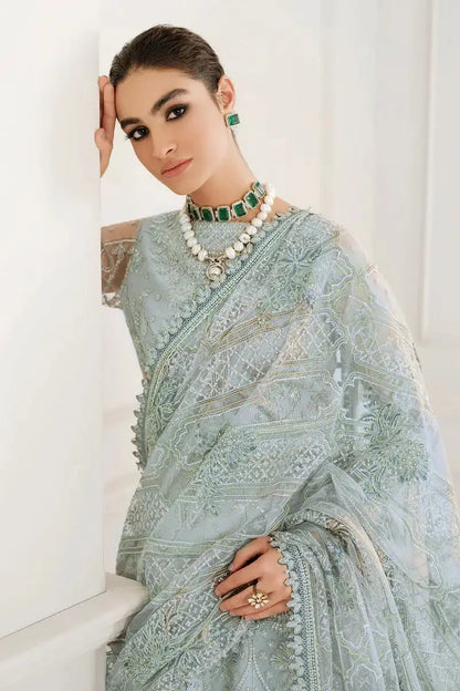 Baroque | Chantelle 23 | CH10-05 - Pakistani Designer Dress - by Baroque | Type: Bridal - 100% Original at Saira Sultan