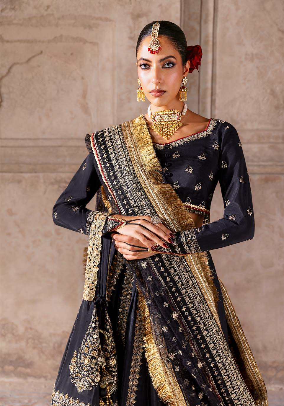 Zarqash | Arzoo Festive Collection | Zehra - Pakistani Designer Dress - by Zarqash - Type : Ladies Clothes - 100% Original at Saira Sultan