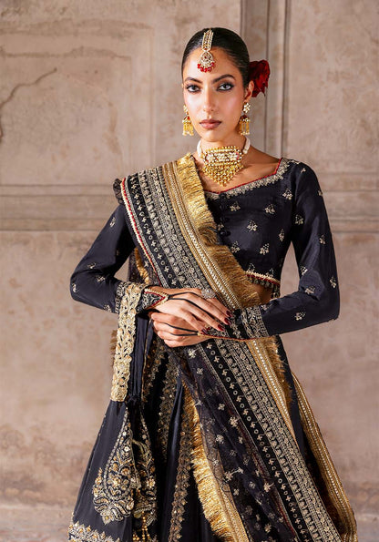 Zarqash | Arzoo Festive Collection | Zehra - Pakistani Designer Dress - by Zarqash - Type : Ladies Clothes - 100% Original at Saira Sultan