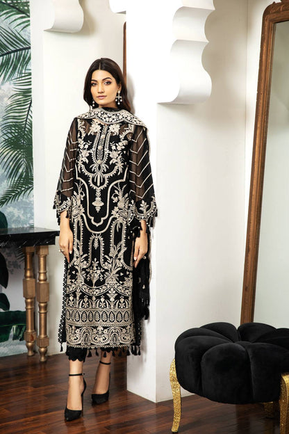 Alizeh | Formals Collection | Clara - Pakistani Designer Dress - by Alizeh | Type: Formal - 100% Original at Saira Sultan