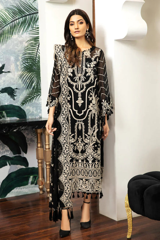 Alizeh | Formals Collection | Clara - Pakistani Designer Dress - by Alizeh | Type: Formal - 100% Original at Saira Sultan
