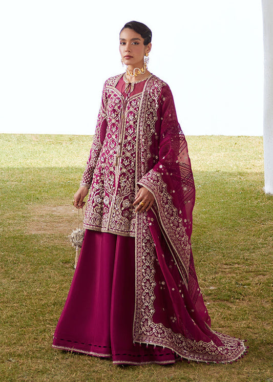 Suffuse | Freeshia Formal | AHLAM - Pakistani Designer Dress - by Suffuse - Type : Ladies Clothes - 100% Original at Saira Sultan