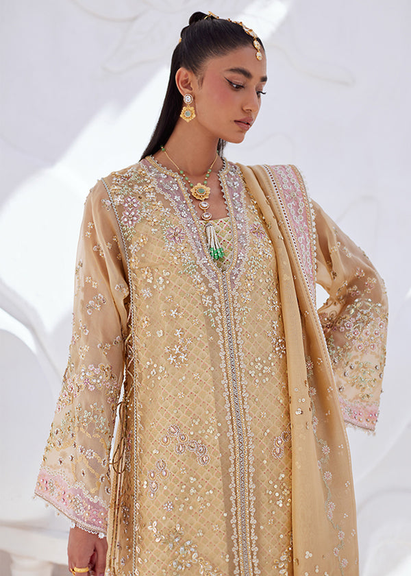 Suffuse | Freeshia Formal | SUHA - Pakistani Designer Dress - by Suffuse - Type : Ladies Clothes - 100% Original at Saira Sultan