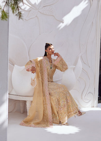 Suffuse | Freeshia Formal | SUHA - Pakistani Designer Dress - by Suffuse - Type : Ladies Clothes - 100% Original at Saira Sultan