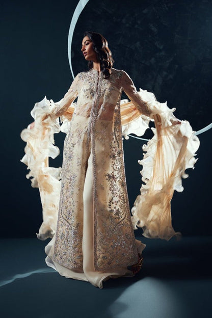 Soraya | Oriana Luxury Formals | Celestial - Pakistani Designer Dress - by Soraya - Type : Ladies Clothes - 100% Original at Saira Sultan