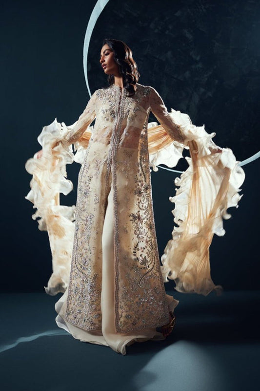 Soraya | Oriana Luxury Formals | Celestial - Pakistani Designer Dress - by Soraya - Type : Ladies Clothes - 100% Original at Saira Sultan
