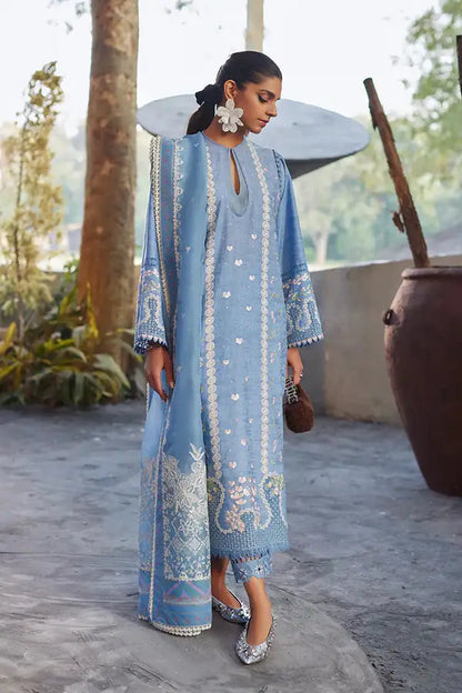Suffuse | Casual Pret Eid 24 | Amani - Pakistani Designer Dress - by Suffuse | Type: Casuals - 100% Original at Saira Sultan