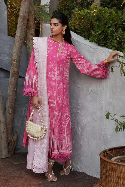 Suffuse | Casual Pret Eid 24 | Lazaib - Pakistani Designer Dress - by Suffuse | Type: Casuals - 100% Original at Saira Sultan