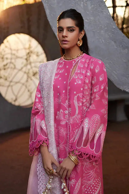 Suffuse | Casual Pret Eid 24 | Lazaib - Pakistani Designer Dress - by Suffuse | Type: Casuals - 100% Original at Saira Sultan