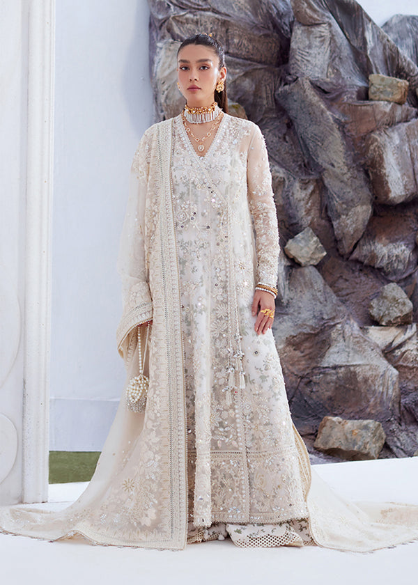 Suffuse | Freeshia Formal | YASNA - Pakistani Designer Dress - by Suffuse - Type : Ladies Clothes - 100% Original at Saira Sultan