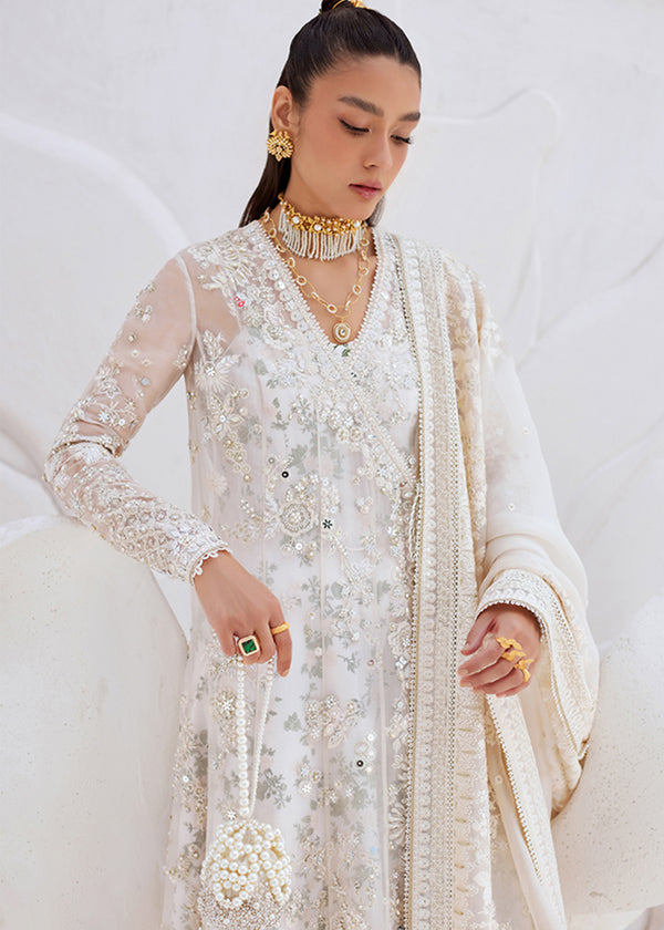 Suffuse | Freeshia Formal | YASNA - Pakistani Designer Dress - by Suffuse - Type : Ladies Clothes - 100% Original at Saira Sultan