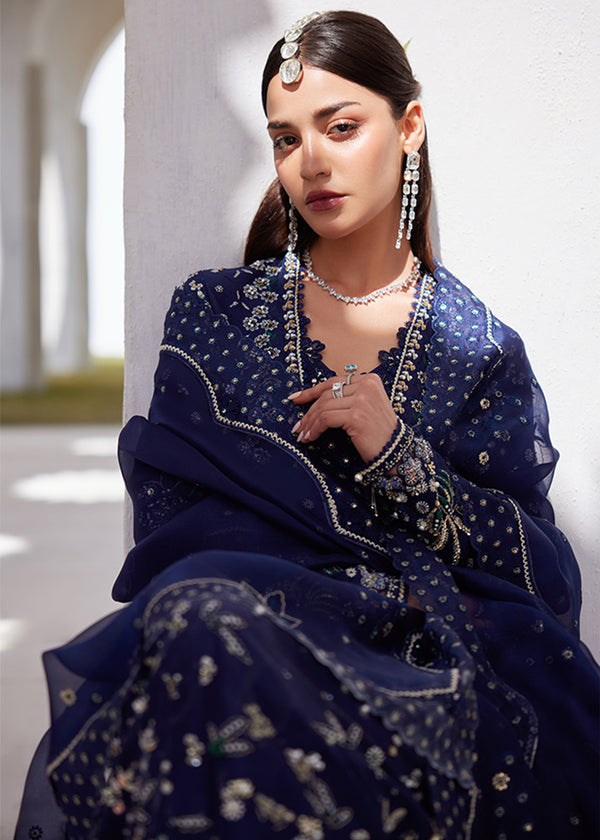 Suffuse | Freeshia Formal | AROOSH - Pakistani Designer Dress - by Suffuse - Type : Ladies Clothes - 100% Original at Saira Sultan